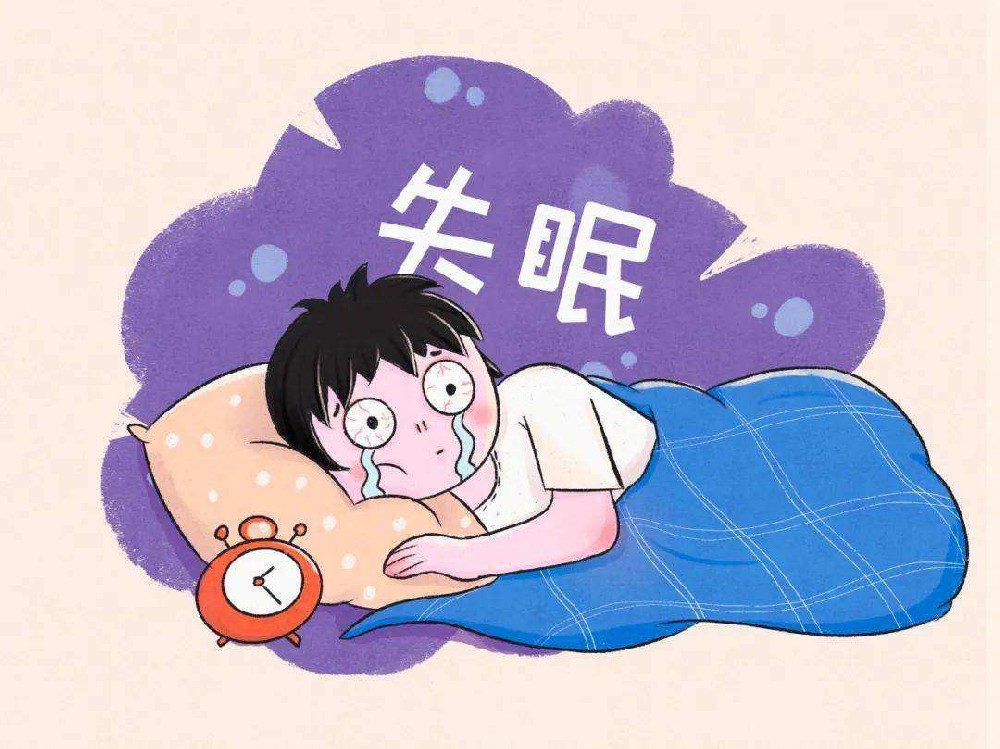 肿瘤病人睡眠障碍该如何去改善？图片