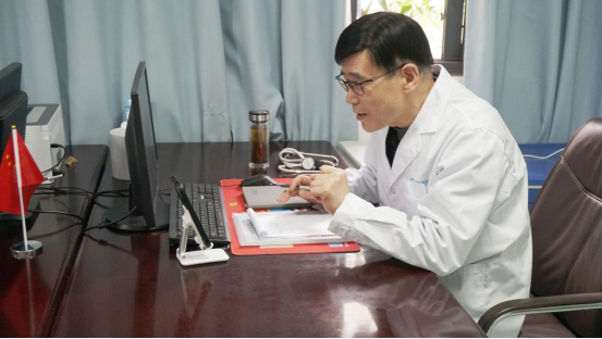 成华东区医院陈志良：匠心筑医四十载，托举肿瘤患者重获希望